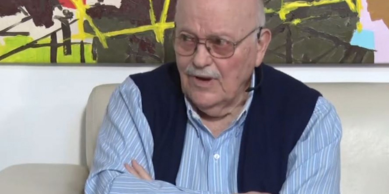 Falleci Reynaldo Cacho Warman, pionero de la televisin y la publicidad en Olavarra